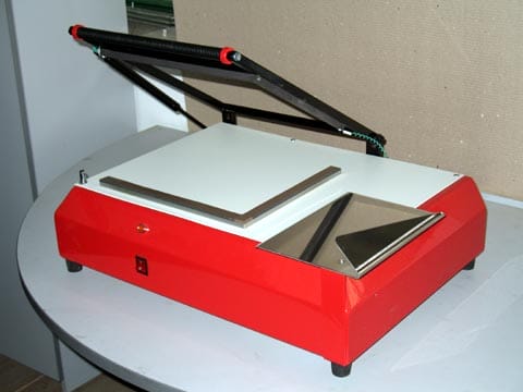 Упаковочный аппарат ТПЦ-200Н (нож)