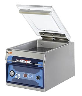 Вакуум-упаковочная машина HENKOVAC Compact Mini ECO