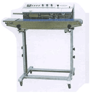 Роликовый запайщик FRM-810