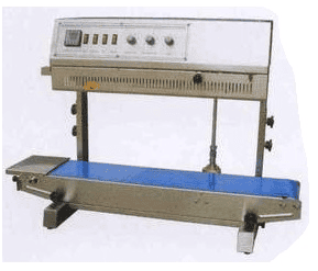 Роликовый запайщик FRM-810