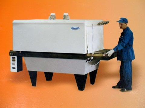 Термоусадочная камера ТПЦ-550М2