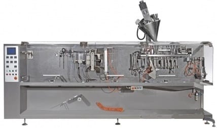 Горизонтальный упаковочный автомат S-130
