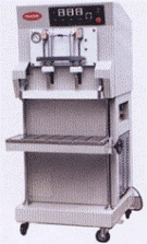  Вакуумная машина с функцией наполнения газом DZQ-600L/S