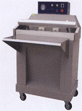 Вакуумная машина с функцией наполнения газом DZ-800W