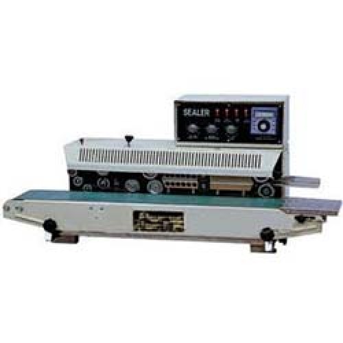 Машины для запечатывания пакетов с чернильным валиком для печати серии FRM-980