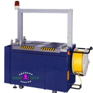 Стационарная автоматическая стреппинг машина HARD GRIP EXS 107b