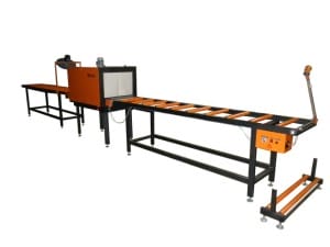Термоупаковочная машина ТМ-7Р
