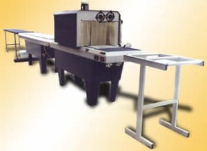 Упаковочная линия ТПЦ-550Д