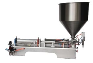 Дозатор жидкостный, поршневой PPF-100T