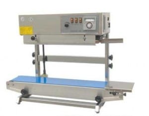 Машины для запечатывания пакетов пленкой серии FRB-770