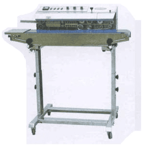 Роликовый запайщик FRM-810