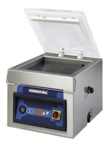 Вакуум-упаковочная машина HENKOVAC Basic 150i