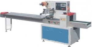 Горизонтальная упаковочная машина MAG-250D, MAG-250Е